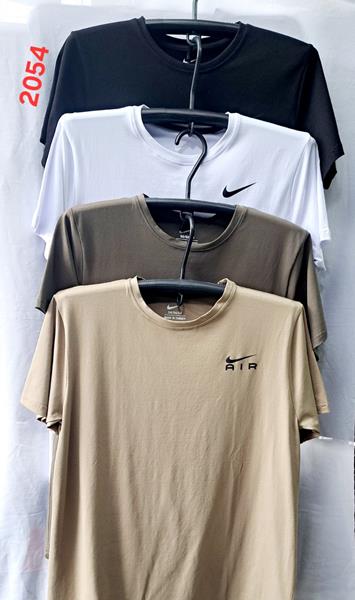 Футболка Peng (46-54) 2054NK beige (лето)