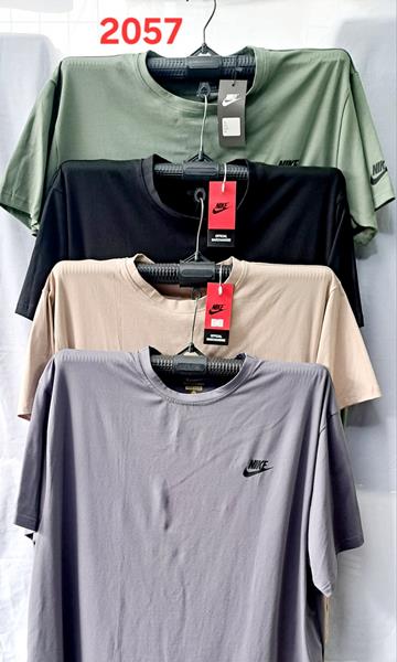 Футболка Peng (46-54) 2057NK beige (лето)