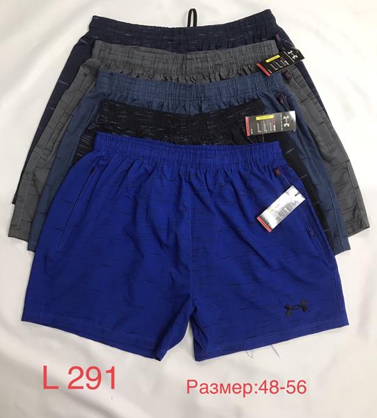 Шорты Peng (48-56) L291 electric (лето)