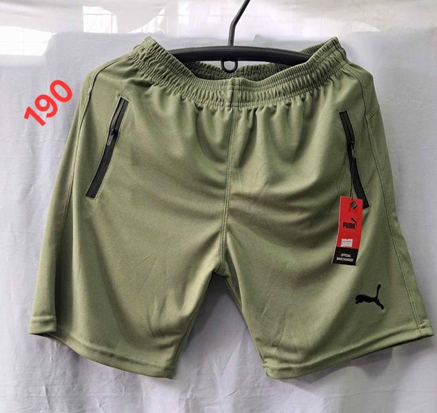 Шорты Peng (46-54) PM190 green (лето)