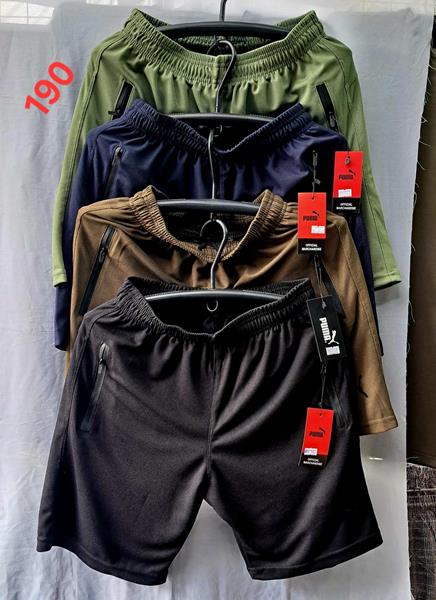 Шорты Peng (46-54) PM190 navy (лето)