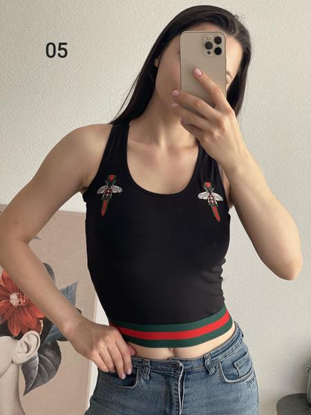 Топ FSN (42-46) 05 black (лето)