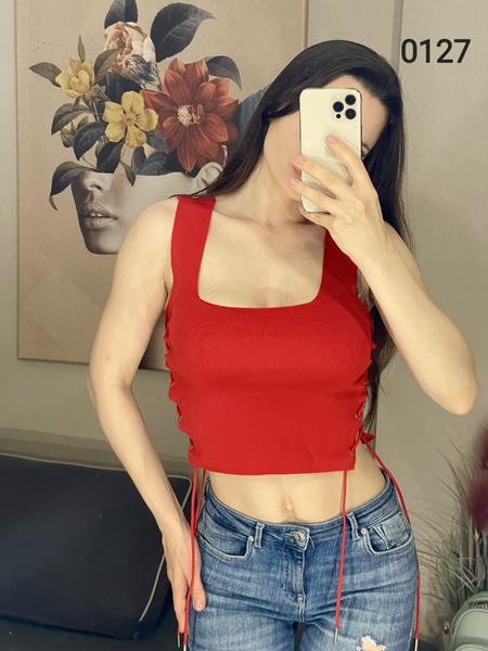 Топ FSN (42-46) 0127 red (лето)