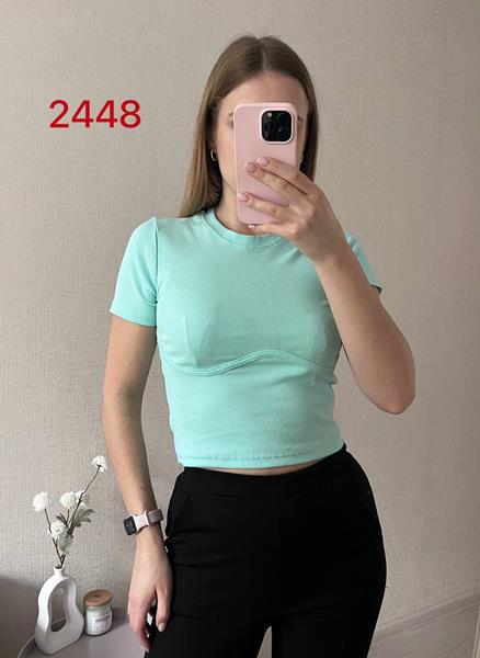 Топ FSN (42-46) 2448 mint (лето)