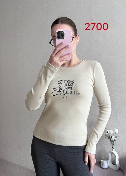 Свитер FSN (42-46) 2700 l.beige (деми)