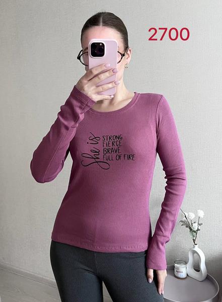 Свитер FSN (42-46) 2700 lilac (деми)