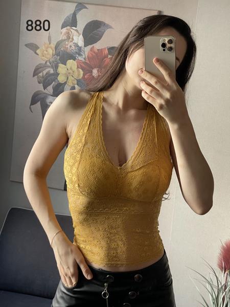 Топ FSN (42-46) 880-5 yellow (лето)