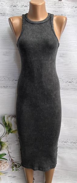Платье New Season (S-L) 8505 d.grey (лето)