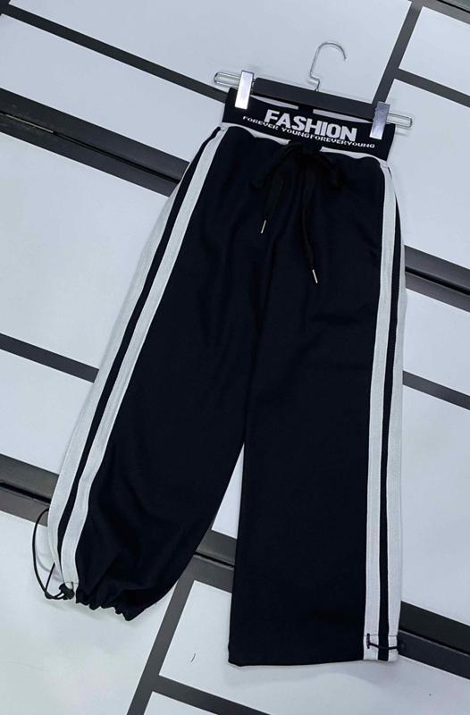 Штаны спорт Kosmy (128-152) K66 navy (деми)