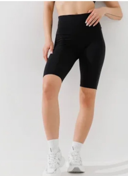 Велосипедки MSO (S-XL) 871 black (лето)