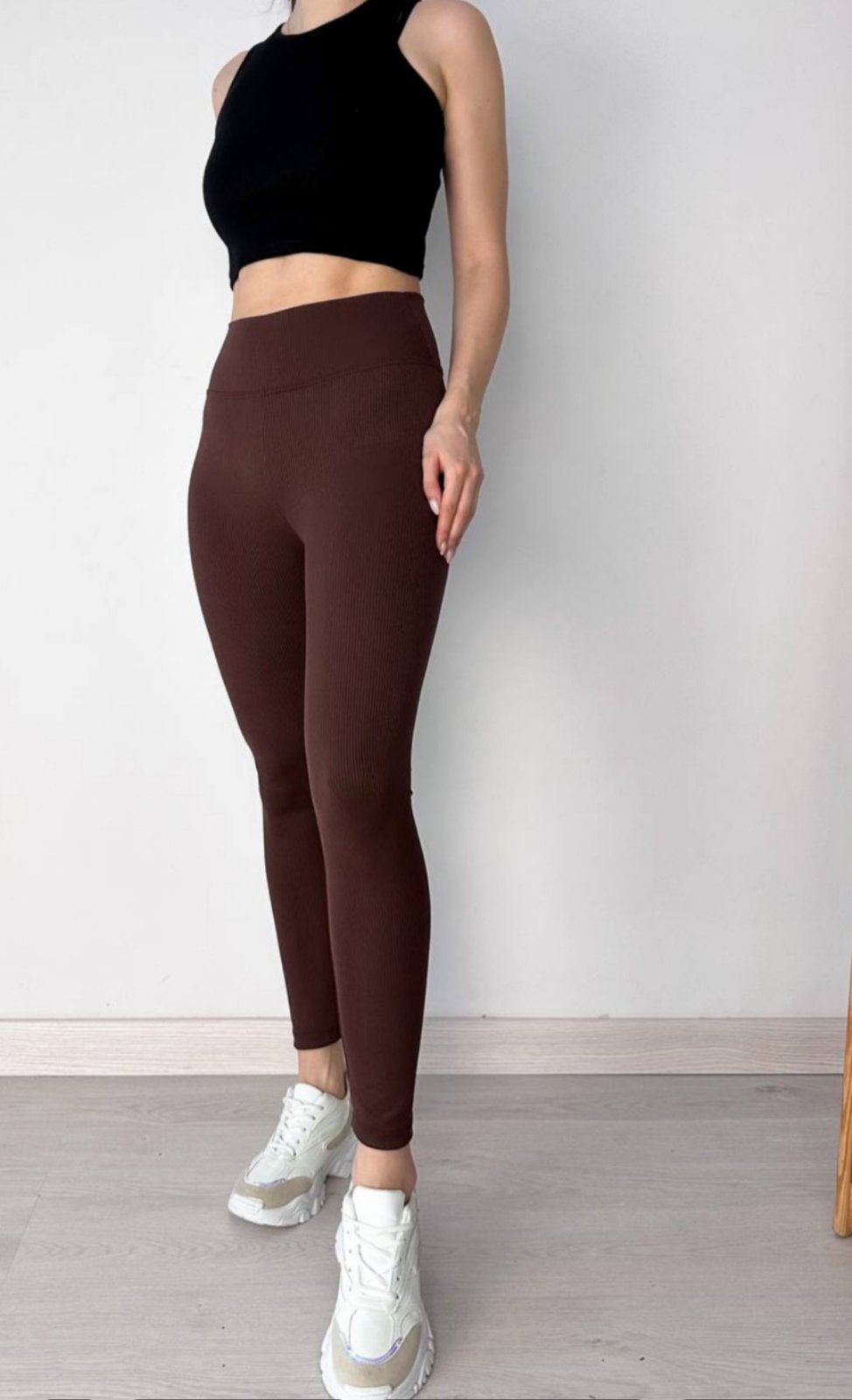 Шорты MSO (S-XL) 5225 brown (лето)