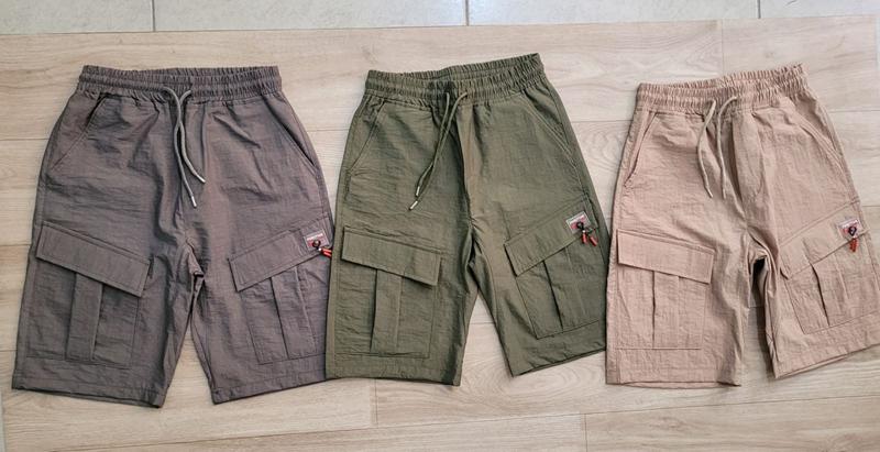 Шорты Baykush (12-16) 317-1 khaki (лето)