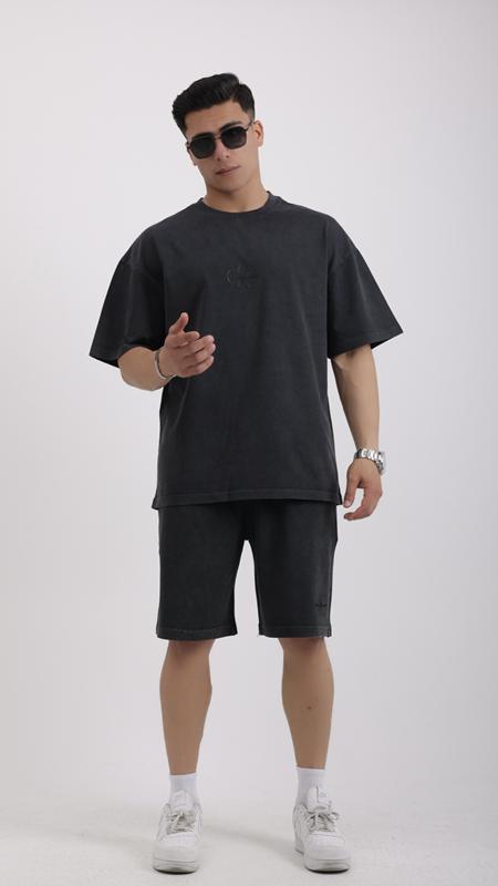 Костюм Phi Hung (48-56) P155 black (лето)