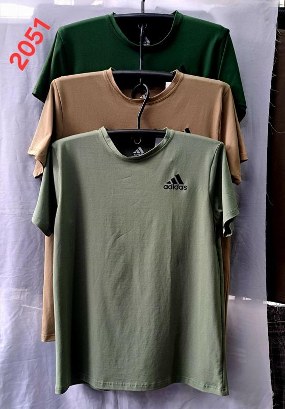 Футболка Van Truong (46-54) 2051 khaki (лето)