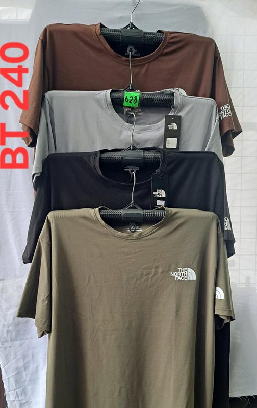 Футболка Van Truong (52-58) 240 khaki (лето)