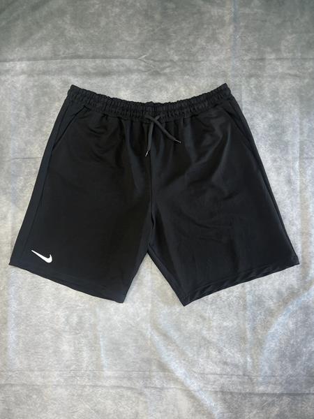 Шорты Dogan (3XL-6XL) DG552 black (лето)