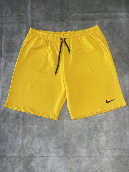 Шорты Dogan (3XL-6XL) DG555 yellow (лето)