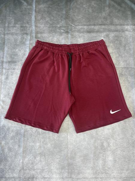 Шорты Dogan (3XL-6XL) DG556 wine (лето)