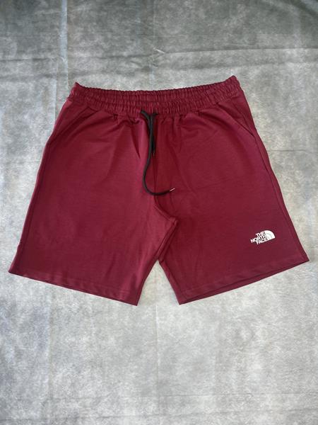 Шорты Dogan (3XL-6XL) DG563 wine (лето)