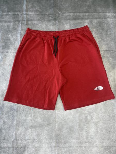 Шорты Dogan (3XL-6XL) DG565 red (лето)