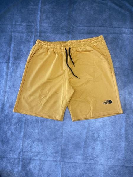 Шорты Dogan (3XL-6XL) DG566 yellow (лето)