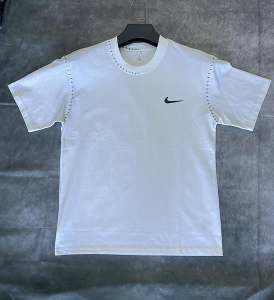 Футболка Dogan (M-3XL) DG571 white (лето)