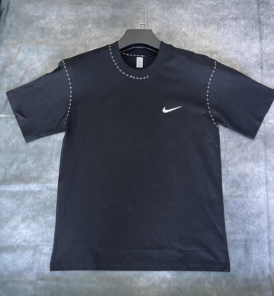 Футболка Dogan (M-3XL) DG572 black (лето)