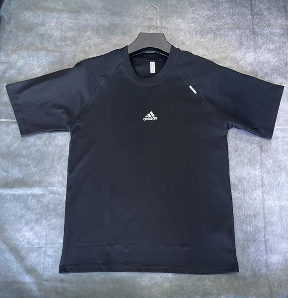 Футболка Dogan (M-3XL) DG574 black (лето)