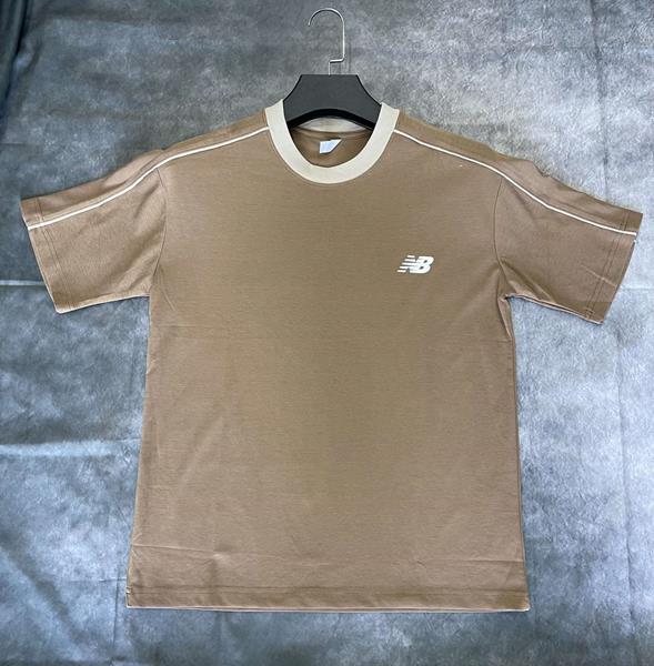 Футболка Dogan (M-3XL) DG577 beige (лето)