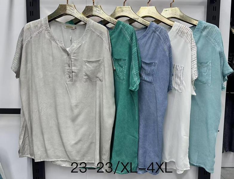 Футболка Even&Efair (XL-4XL) 23-23 mix (лето)
