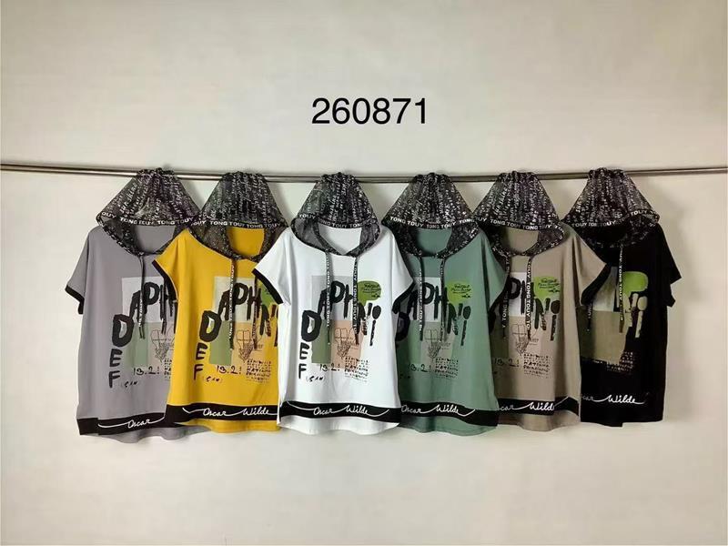 Футболка Even&Efair (XL-4XL) 260871 mix (лето)