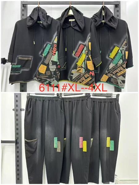 Костюм Even&Efair (XL-4XL) 6111 mix (деми)