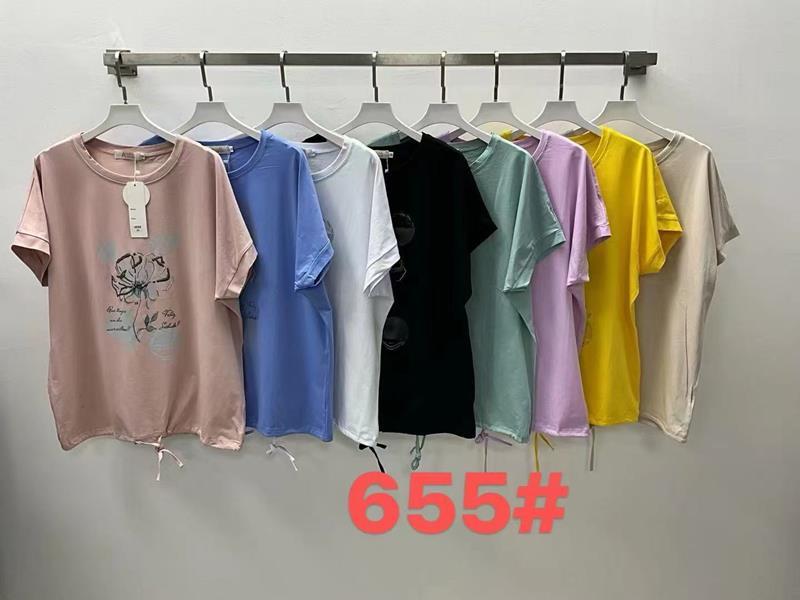 Футболка Even&Efair (58-60) 655 mix (лето)