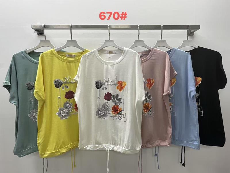 Футболка Even&Efair (52-58) 670 mix (лето)