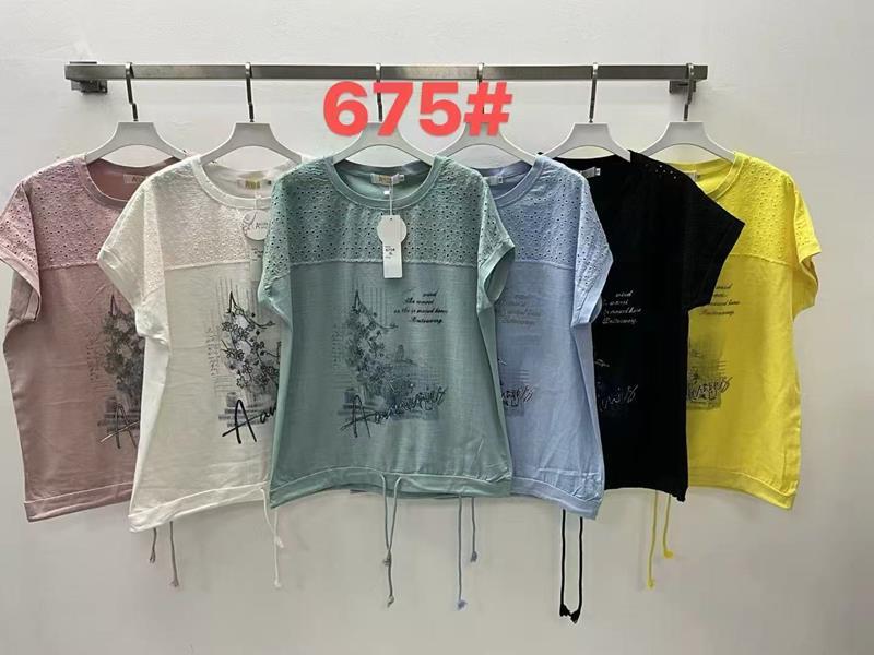 Футболка Even&Efair (52-58) 675 mix (лето)