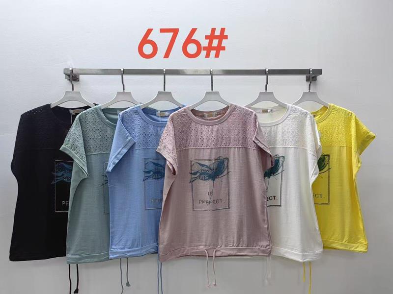 Футболка Even&Efair (52-58) 676 mix (лето)
