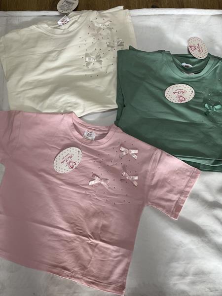 Футболка Zayka (5-9) ZA531 pink (лето)