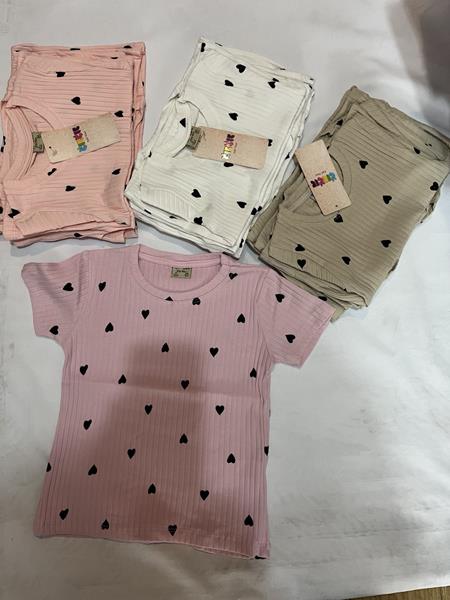 Футболка Zayka (2-5) ZA554 beige (лето)