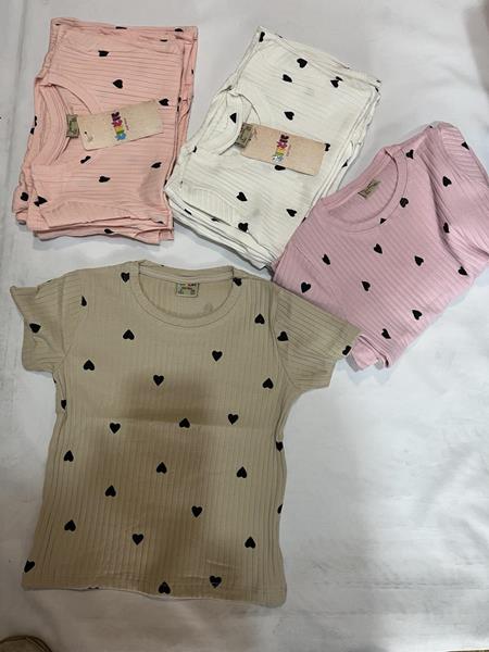 Футболка Zayka (5-8) ZA558 beige (лето)