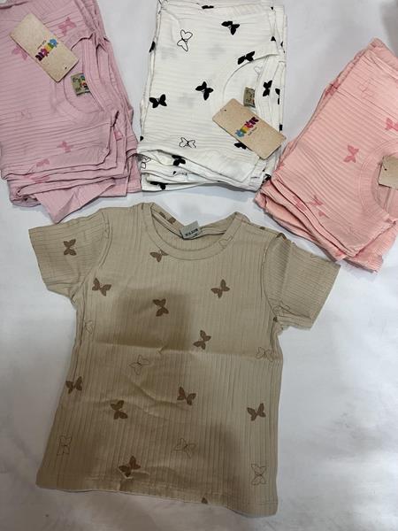 Футболка Zayka (5-8) ZA562 beige (лето)