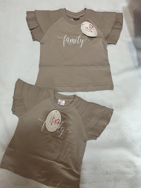Футболка Zayka (1-5) ZA568 grey (лето)
