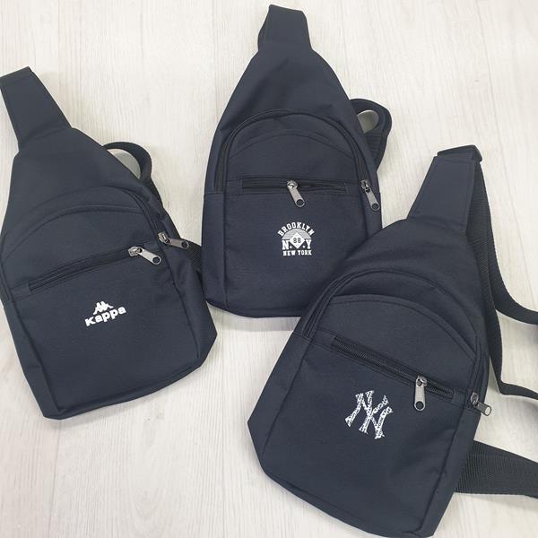 Сумка Candy bags (35*13*6) BR109 black (деми)