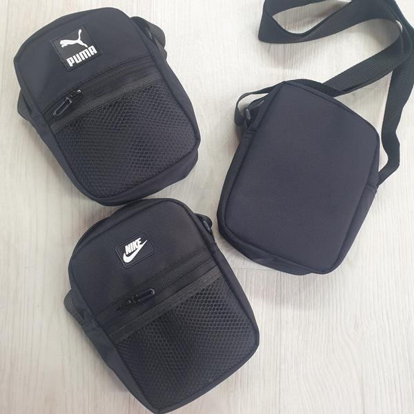 Сумка Candy bags (19*14*7) NK68 black (деми)