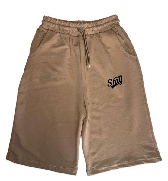 Шорты Malibu2 (9-12) 3900 beige (лето)