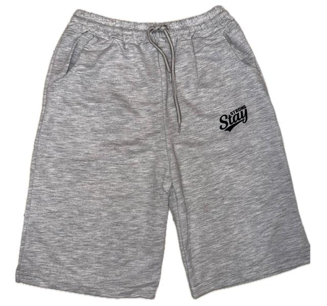Шорты Malibu2 (13-16) 3900-1 grey (лето)