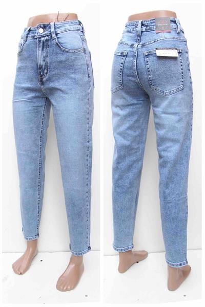 Джинсы Lin (25-30) M602-15 l.blue (деми)