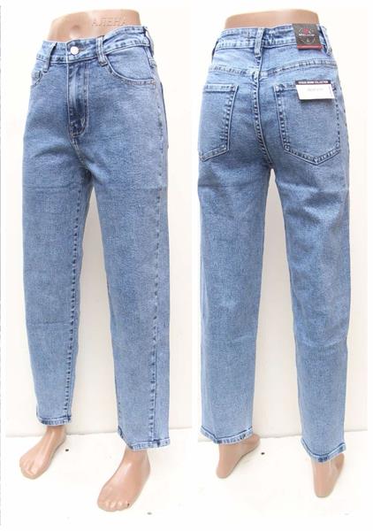 Джинсы Lin (25-30) M630-15 l.blue (деми)