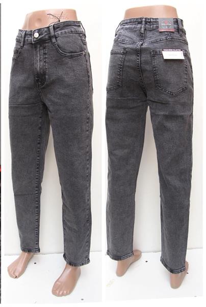 Джинсы Lin (25-30) M806-15 grey (деми)