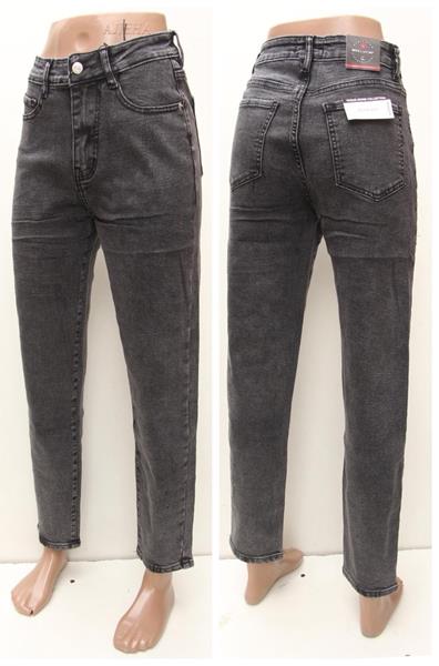 Джинсы Lin (25-27) M808-15 grey (деми)