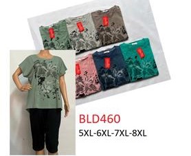 Костюм Steiner cloth (5XL-8XL) D460 mix (лето)